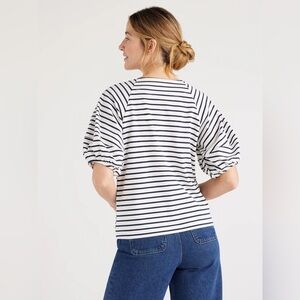 Free Assembly Balloon Sleeve Tee 🤍